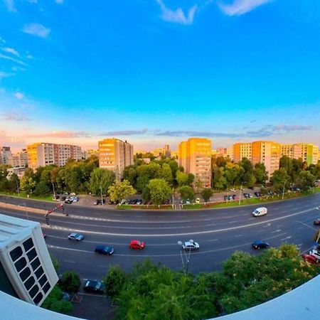 Modern 1 Bedroom Apartment In Bucharest Center! Exterior foto