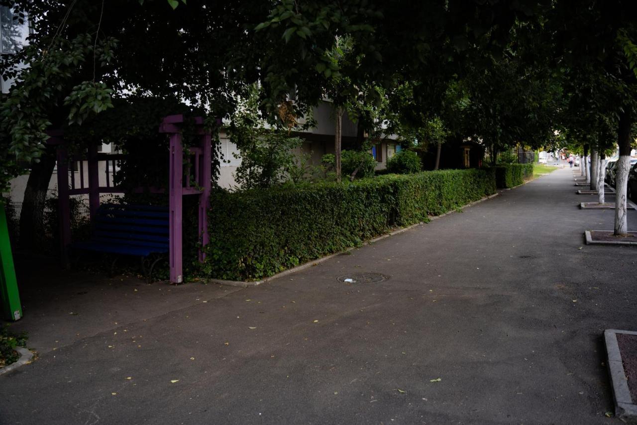 Modern 1 Bedroom Apartment In Bucharest Center! Exterior foto